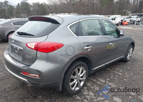 2017 Infiniti Qx50 из США, поврежденный, VIN JN1BJ0RP9HM388553